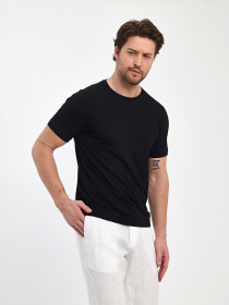 Футболки и поло Trend Collection модель TC10713BlackFTBLK Фото