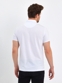 Футболки и поло Trend Collection модель TC9100WhiteFTBLK Фото