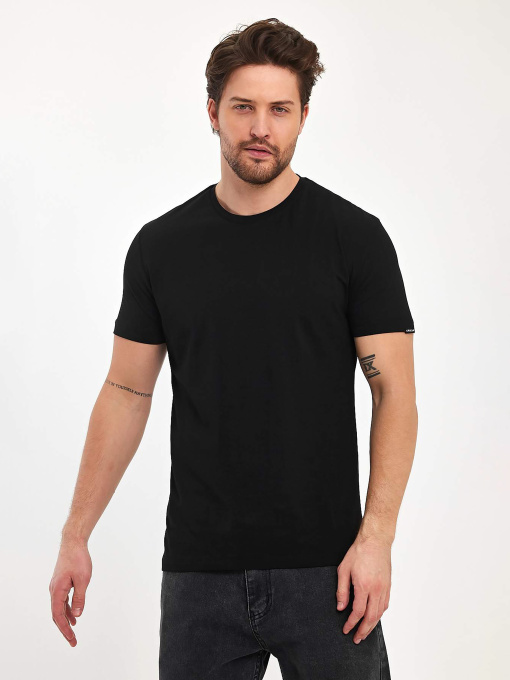 Футболки і поло Trend Collection модель TC8996BlackFTBLK Фото
