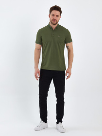 Футболки и поло Trend Collection модель TC8980KhakiFTBLK Фото