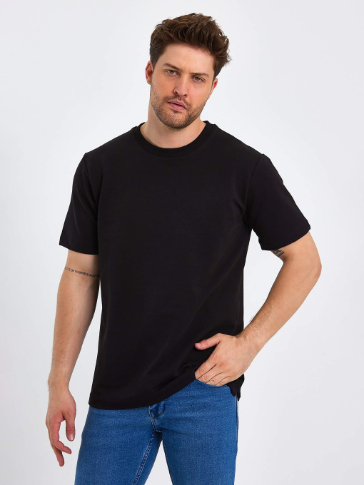 Футболки і поло Trend Collection модель TC8822BlackFTBLK Фото