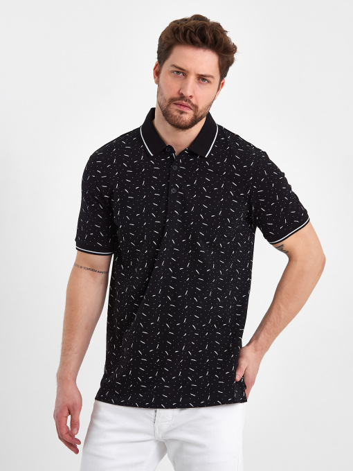 Футболки и поло Trend Collection модель TC8323BlackFTBLK Фото