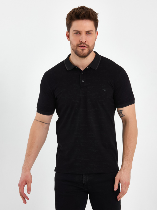 Футболки и поло Trend Collection модель TC7900BlackFTBLK Фото