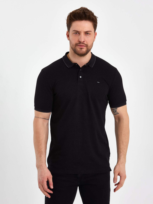 Футболки и поло Trend Collection модель TC7892BlackFTBLK Фото