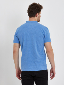 Футболки и поло Trend Collection модель TC7770LightBlueFTBLK Фото