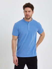 Футболки и поло Trend Collection модель TC7770LightBlueFTBLK Фото