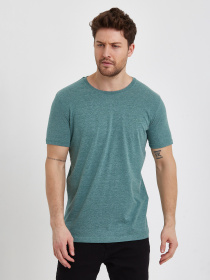 Футболки и поло Trend Collection модель TC7655GreenFTBLK Фото