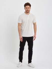 Футболки и поло Trend Collection модель TC7647LightBeigeFTBLK Фото