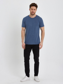 Футболки и поло Trend Collection модель TC7600BlueFTBLK Фото