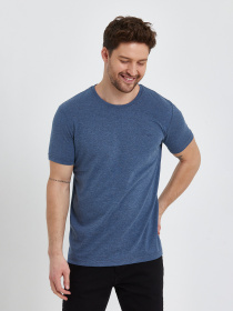 Футболки и поло Trend Collection модель TC7600BlueFTBLK Фото