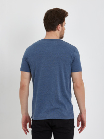Футболки и поло Trend Collection модель TC7600BlueFTBLK Фото