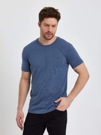 Футболки и поло Trend Collection модель TC7600BlueFTBLK Фото