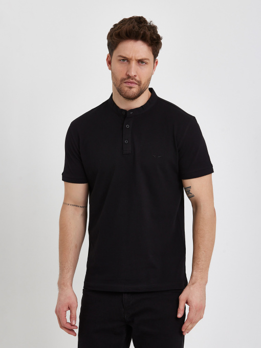 Футболки и поло Trend Collection модель TC6068BlackFTBLK Фото