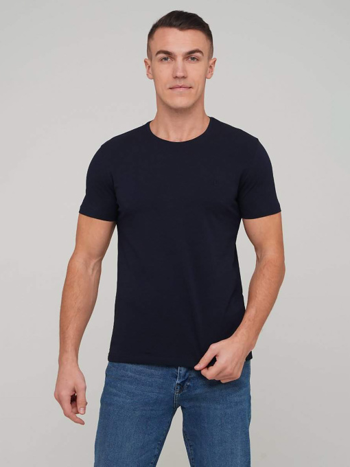 Футболки и поло Trend Collection модель TC3298DarkBlueFTBLK Фото