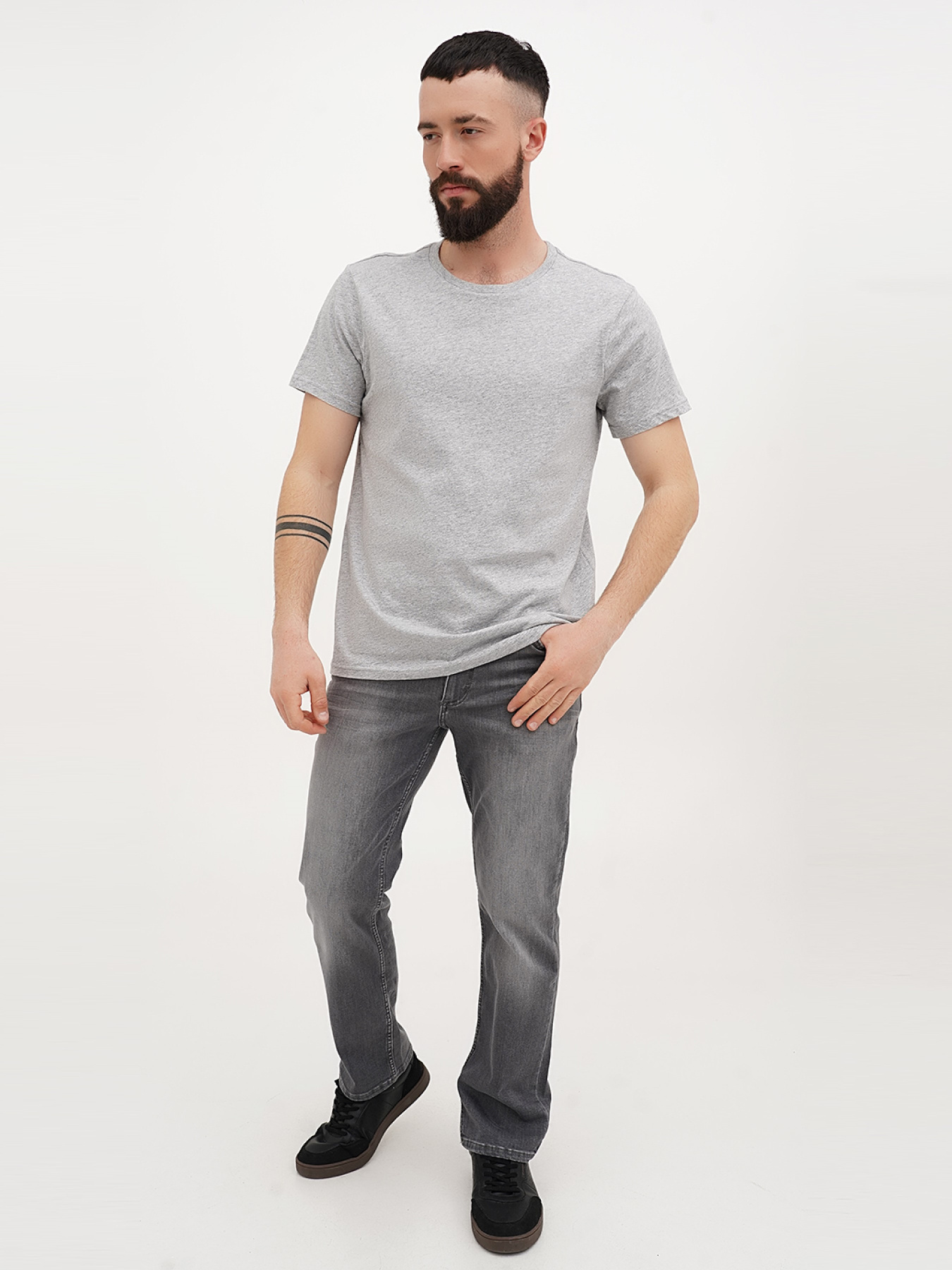 Джинси Mustang Jeans Tramper Tapered модель 2015287 Фото