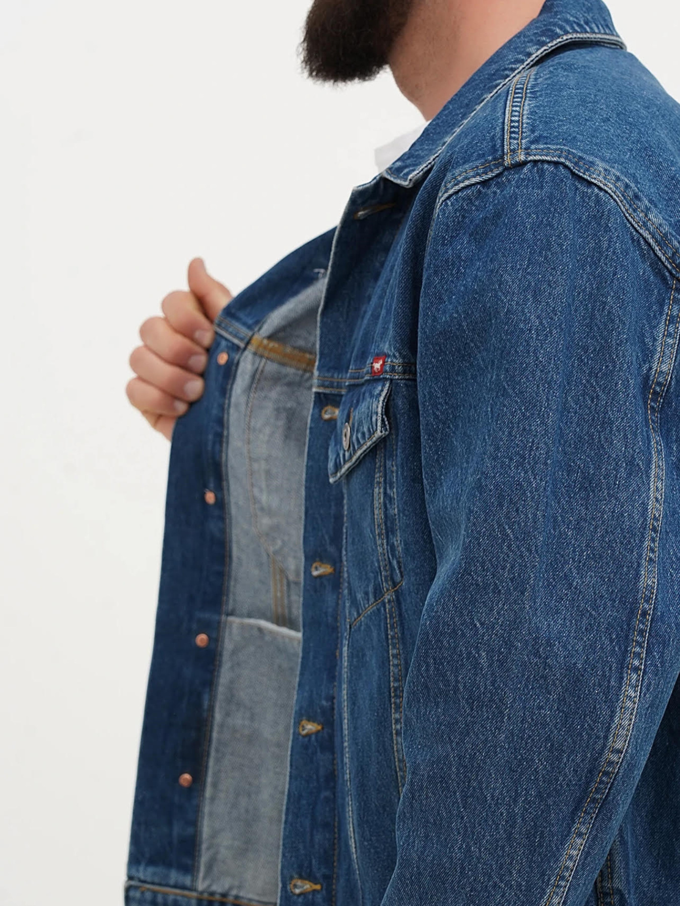 Куртки и дубленки Mustang Jeans Dallas модель 1015542 Куртки и дубленки Mustang Jeans Dallas модель 1015542 Фото
