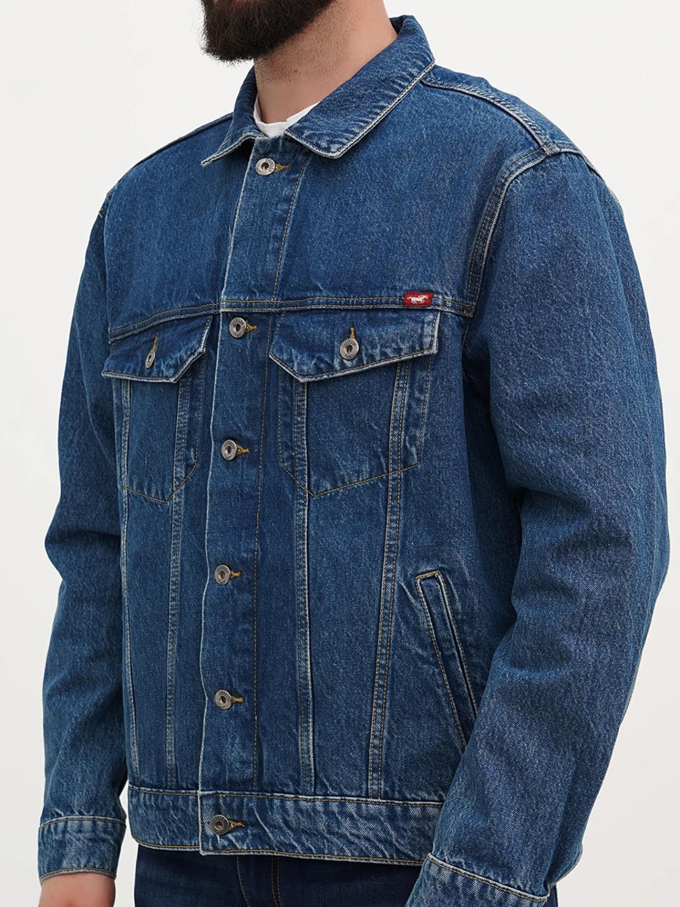 Куртки и дубленки Mustang Jeans Dallas модель 1015542 Куртки и дубленки Mustang Jeans Dallas модель 1015542 Фото