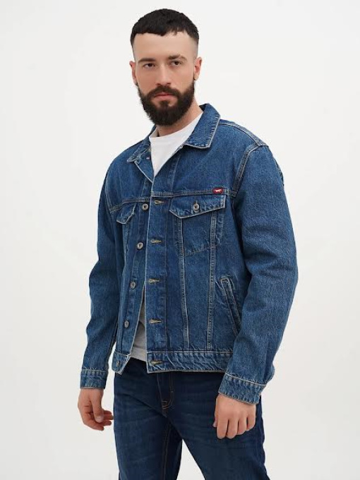 Куртки и дубленки Mustang Jeans Dallas модель 1015542 Фото