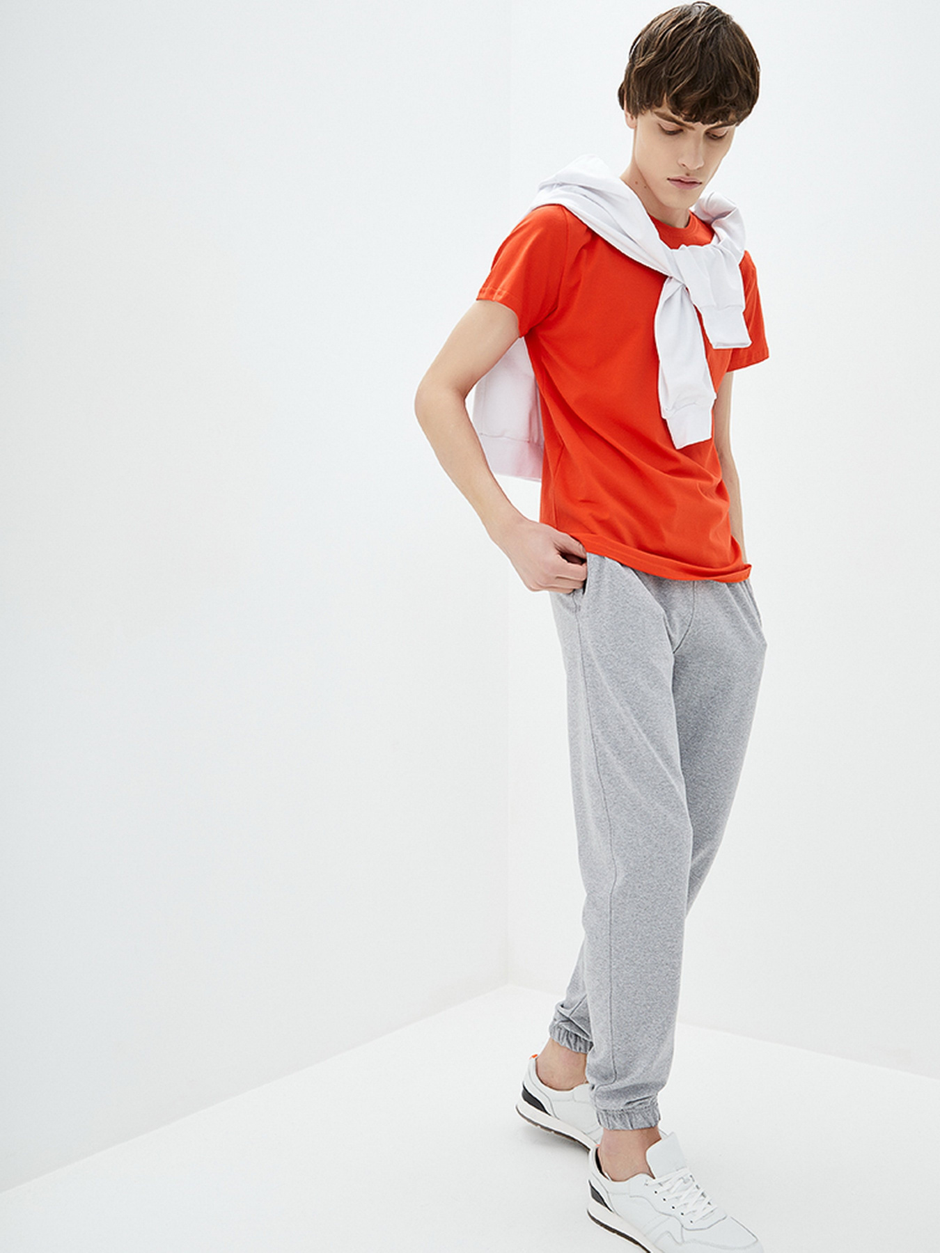 Брюки HiBrand модель Mn022 Фото