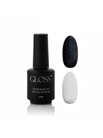 Топ для гель-лака GLOSS Holographic top coat Cat eye GLOSS COMPANY модель 4823271411131 Фото