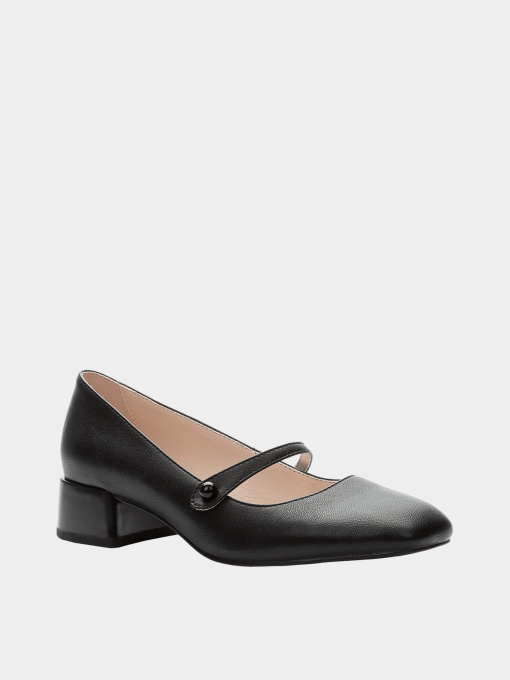 Туфли и лоферы Betsy модель 957006/07-01W-black Фото