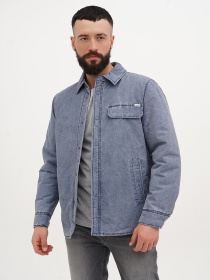 Куртки та дублянки Mustang Jeans Philo модель 1015901 Фото