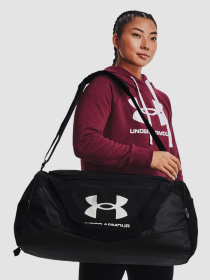 Сумки Under Armour Ua Undeniable 5.0 Duffle Md 58L модель 1369223-001 Фото
