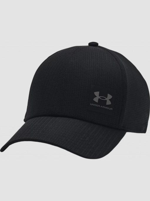 Шапки и кепки Under Armour Armourvent Adjustable модель 1383440-001 Фото
