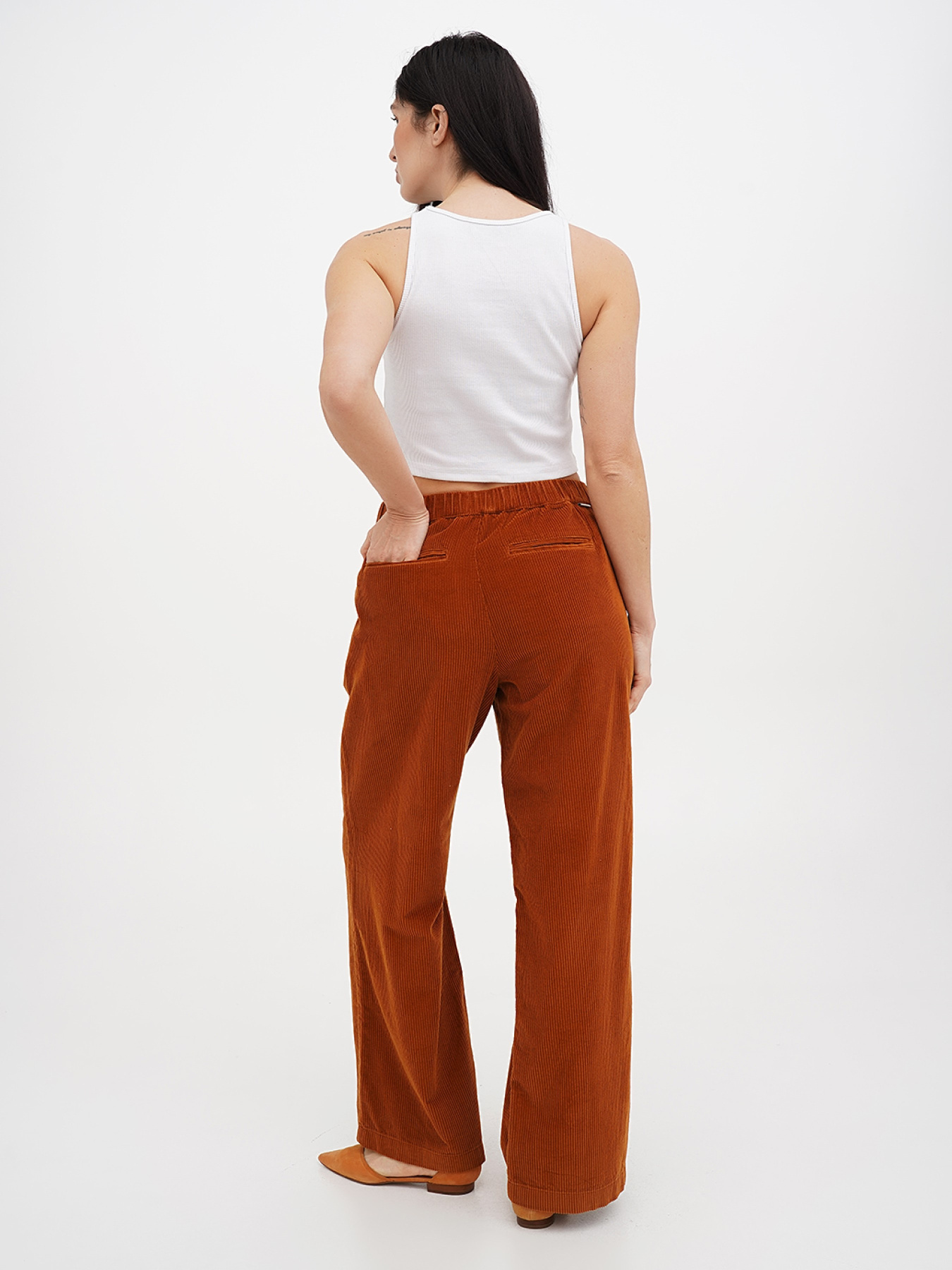 Штани Mustang Jeans Bell модель 1015971 Штани Mustang Jeans Bell модель 1015971 Фото