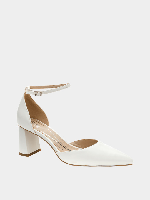 Туфли и лоферы Betsy модель 957011/23-02W-white Фото