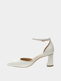Туфли и лоферы Betsy модель 957011/23-02W-white Фото