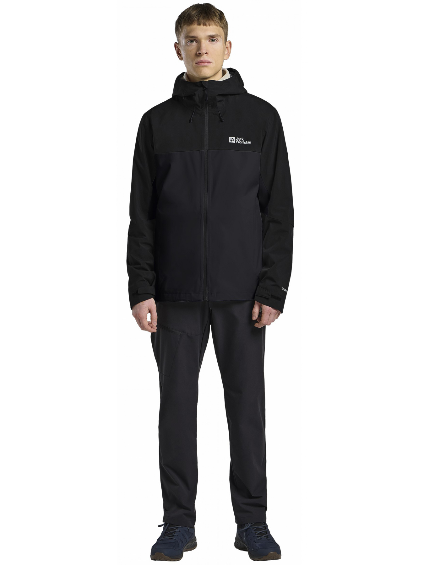 Куртки та дублянки Jack Wolfskin Weiltal 2l jkt m модель 1115892_6350 Фото