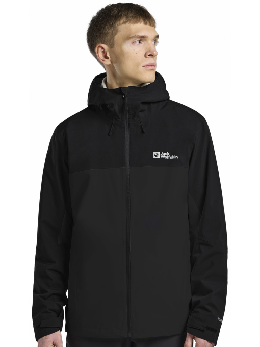 Куртки та дублянки Jack Wolfskin Weiltal 2l jkt m модель 1115892_6350 Фото