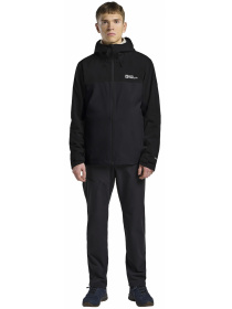 Куртки та дублянки Jack Wolfskin Weiltal 2l jkt m модель 1115892_6350 Фото