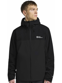 Куртки та дублянки Jack Wolfskin Weiltal 2l jkt m модель 1115892_6350 Фото