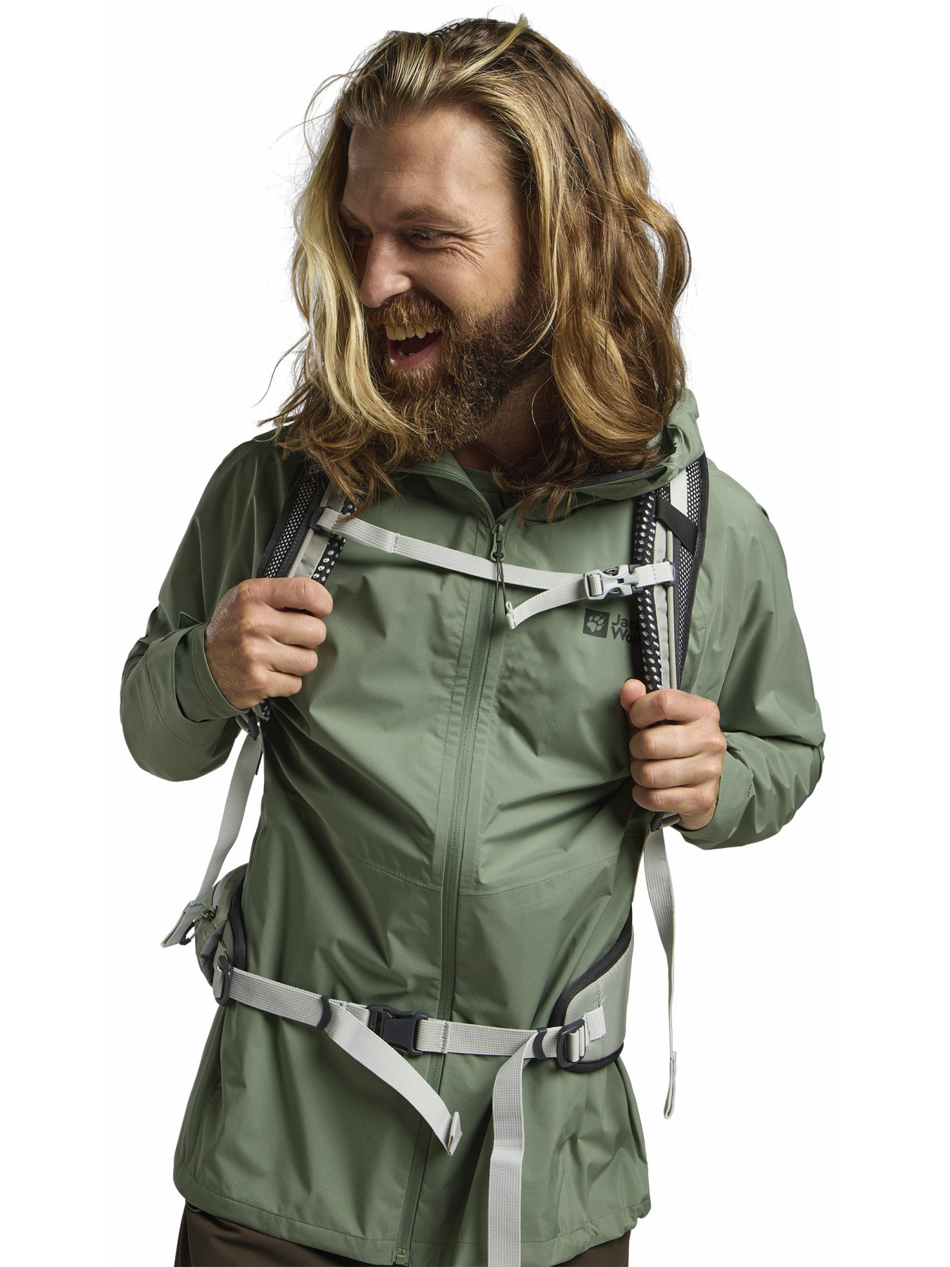 Куртки и дубленки Jack Wolfskin модель A63769_4029 Фото
