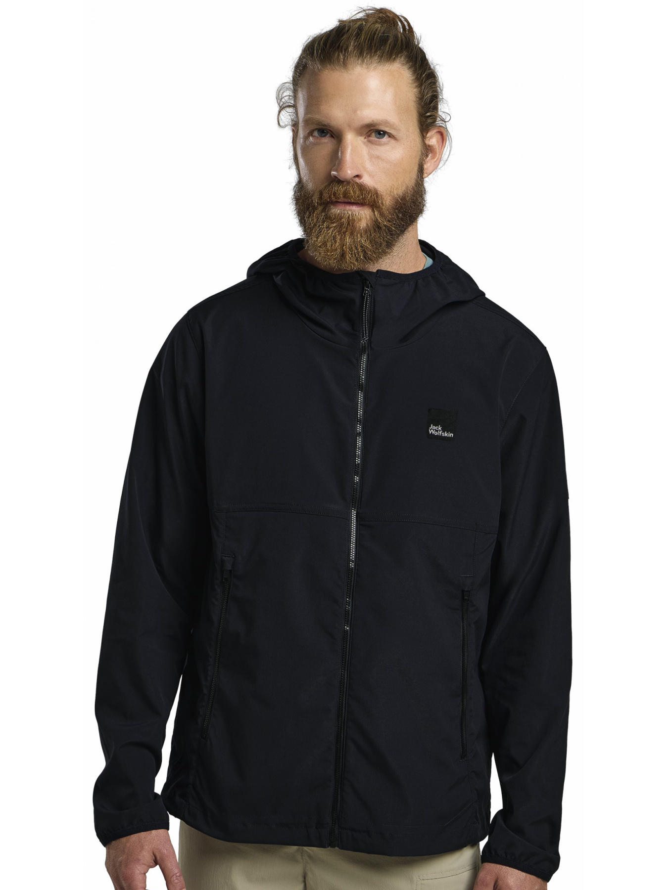 Куртки та дублянки Jack Wolfskin модель A63836_C0413 Фото