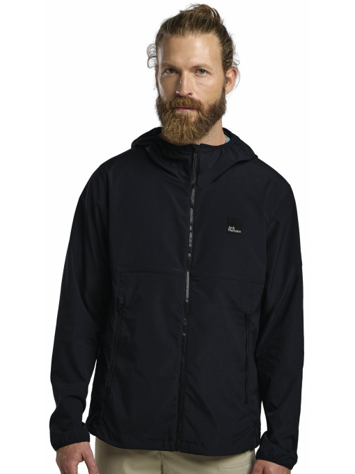 Куртки та дублянки Jack Wolfskin модель A63836_C0413 Фото