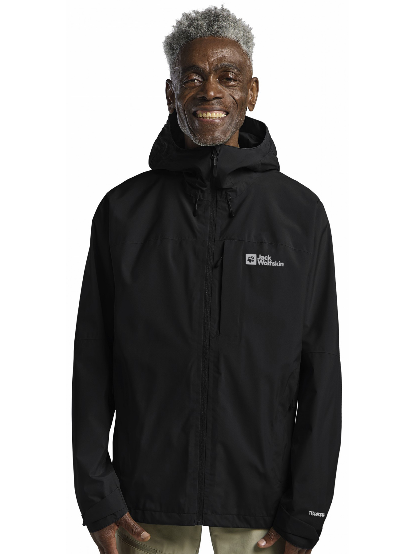 Куртки та дублянки Jack Wolfskin Tempest 2l jkt m модель A63900_6000 Фото