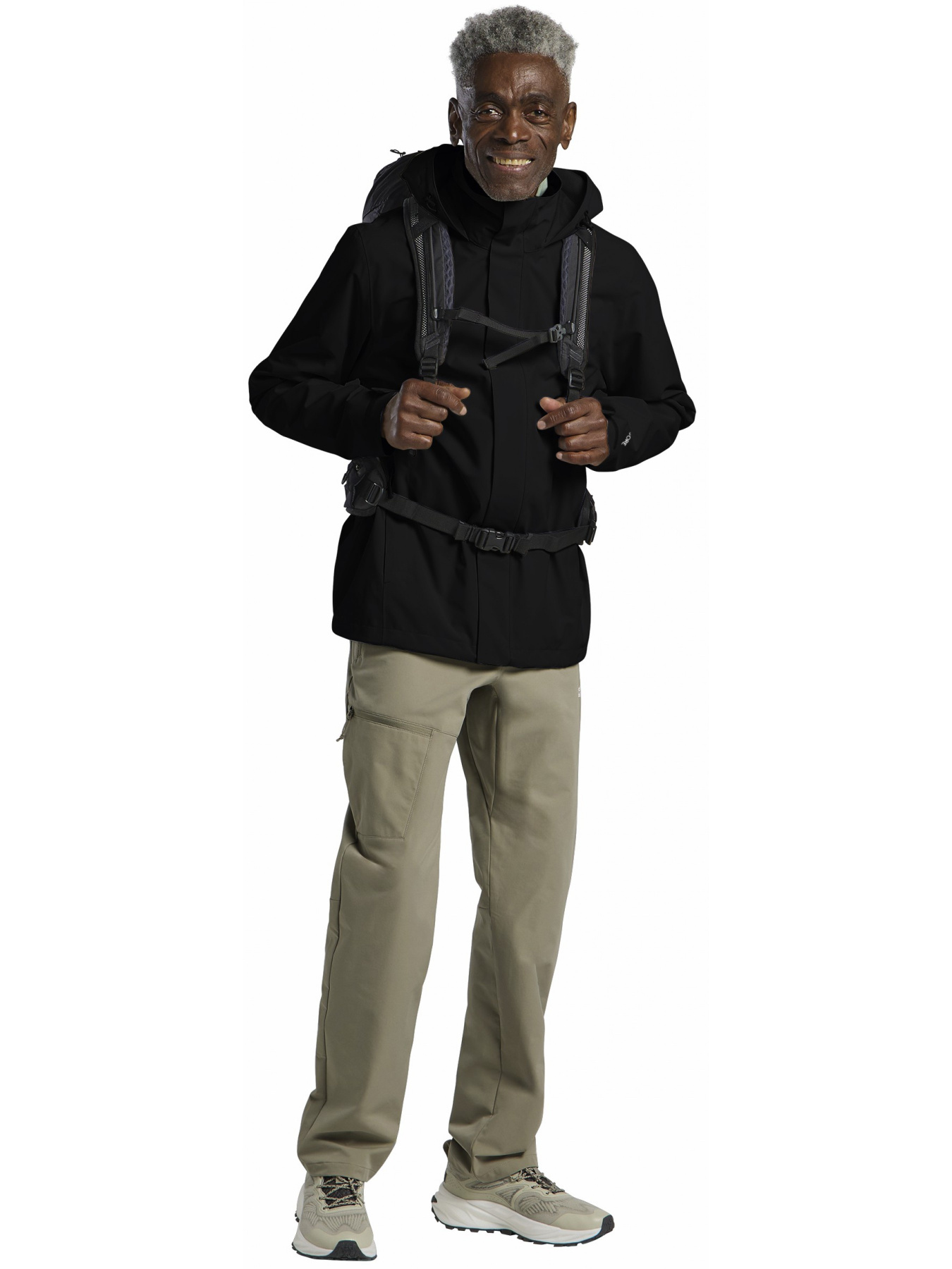 Куртки та дублянки Jack Wolfskin Trailtime 2l jkt m модель A63903_6000 Фото