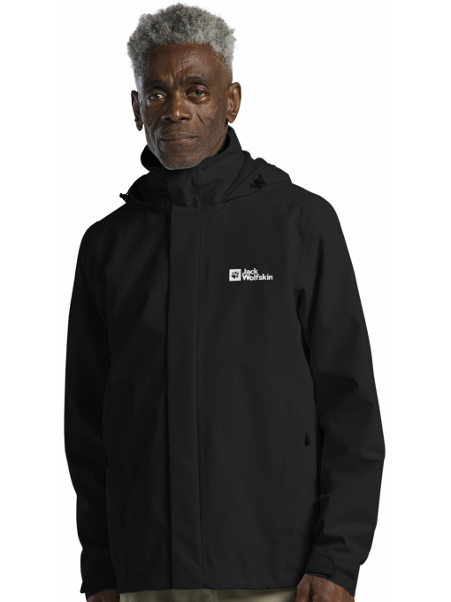 Куртки та дублянки Jack Wolfskin Trailtime 2l jkt m модель A63903_6000 Фото