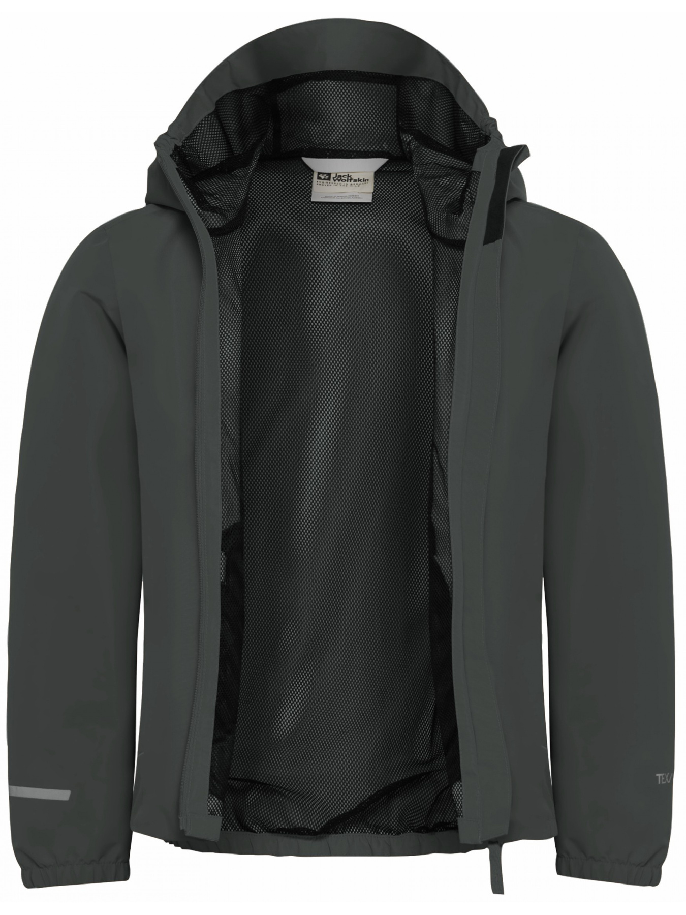 Куртки та дублянки Jack Wolfskin модель 1609263_4136 Фото