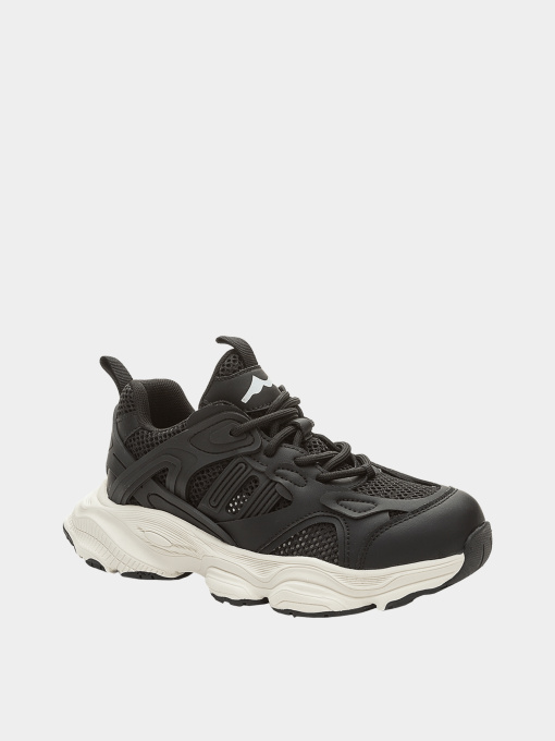 Кросівки Grunberg модель 157605/08-01-black Фото