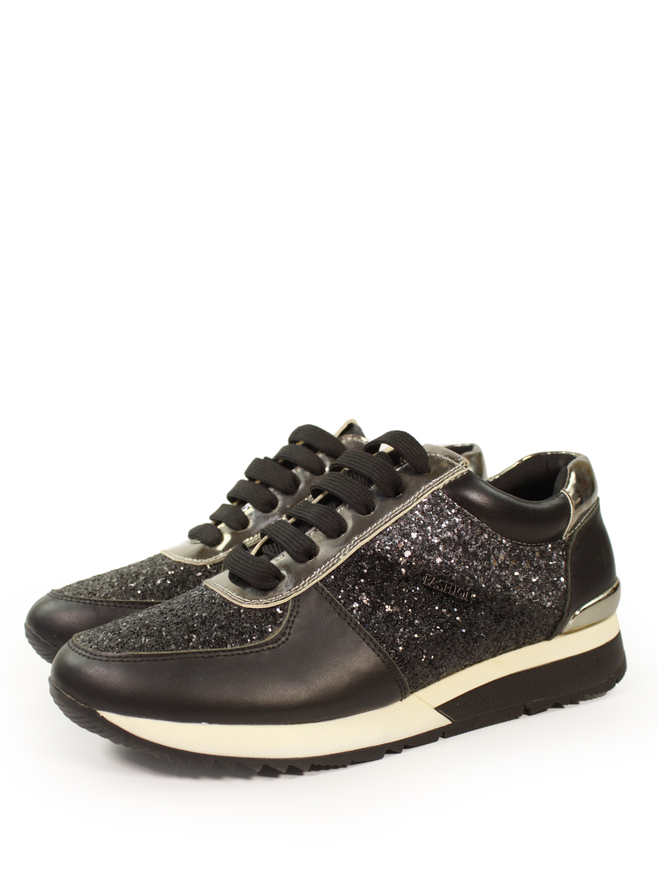 Кроссовки It-girl модель MK-1656-black Фото