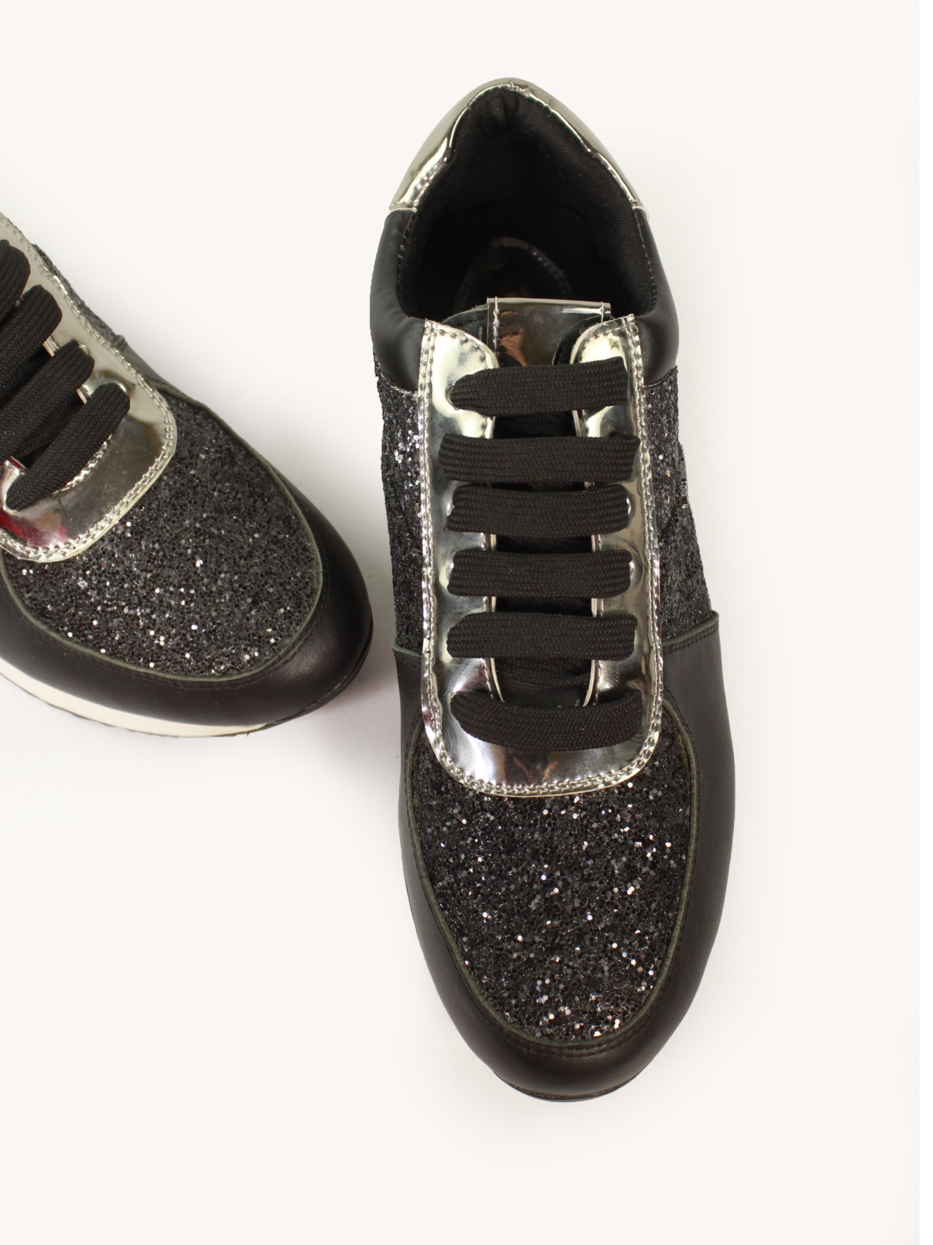 Кроссовки It-girl модель MK-1656-black Фото