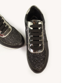 Кроссовки It-girl модель MK-1656-black Фото