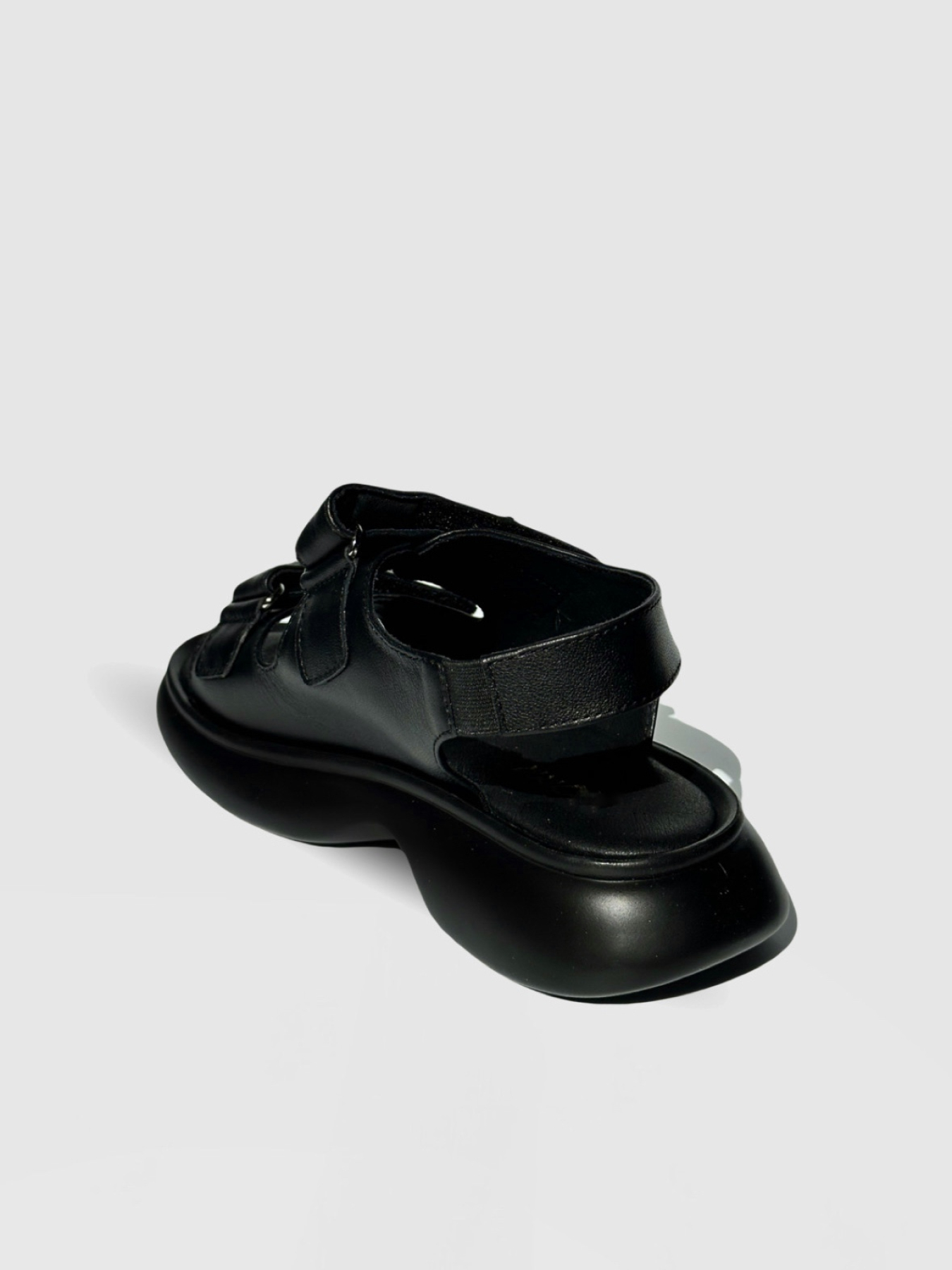 Сандалии EVIE модель Black - 542-K Фото