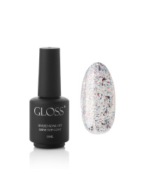 Топ для гель-лака GLOSS Shine top coat Glow Shine Top GLOSS COMPANY модель 4823271411247 Фото