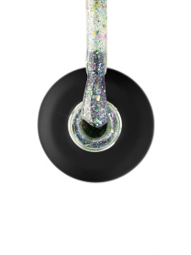 Топ для гель-лака GLOSS Shine top coat Flicker Shine Top GLOSS COMPANY модель 4823271411230 Фото