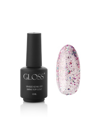 Топ для гель-лака GLOSS Shine top coat Twinkle Shine Top GLOSS COMPANY модель 4823271411186 Фото